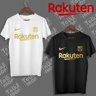 เสื้อยืดเสื้อฟุตบอล RAKUTEN รุ่น RAKUTEN รุ่น M-L-XL คุณภาพสูง (M-L-XL) qmP