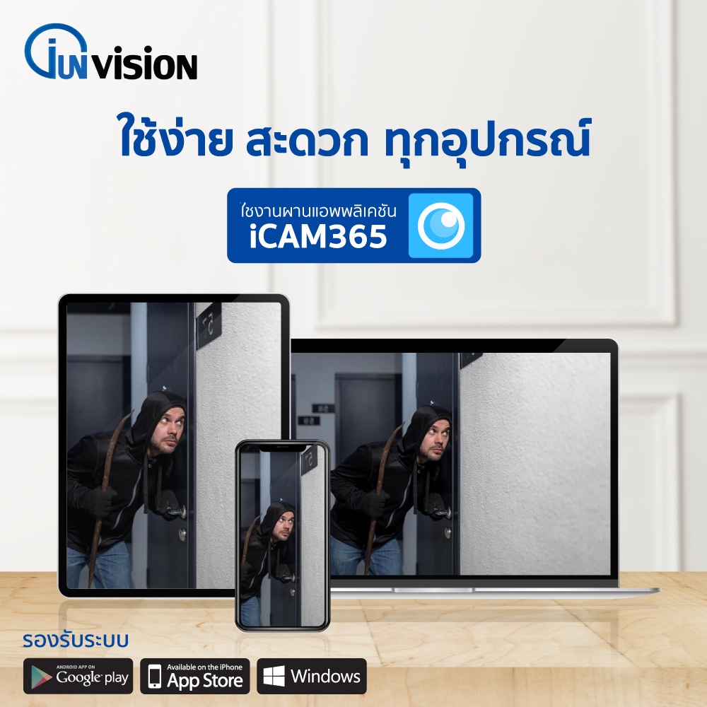 Junanvision กล้องวงจรปิดไร้สาย 5G PTZ outdoor​ Security กันน้ำ​ หมุนได้​360องศา​ ICAM365
