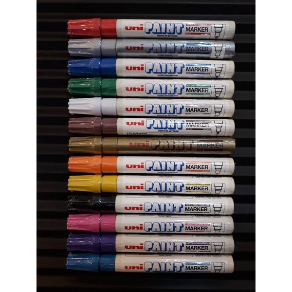 ปากกาเพ้นท์ ยูนิ UNI PAINT MARKER PX-21