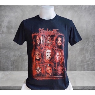 เสื้อวง slipknot. สลิปน็อต