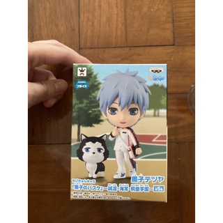 (มือ2) Banpresto Chibi Kyun-Chara Kuroko no Basuke ~Seirin-Kaijou-Touou School