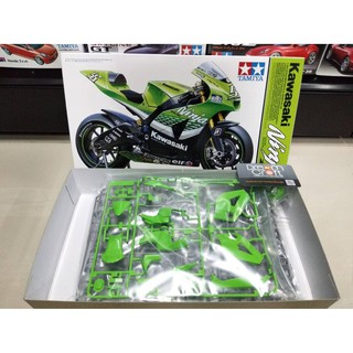 TAMIYA 1/12 Kawasaki Ninja ZX-RR (โมเดลรถจักรยานยนต์ Model DreamCraft)