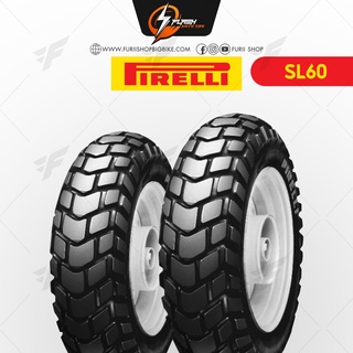 ยาง/ยางรถมอเตอร์ไซค์/ยางบิ๊กไบค์ PIRELLI : ENDURO STREET SL60