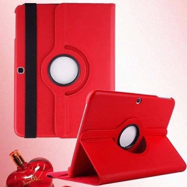 เคสฝาพับ หมุนได้360 samsungTab A10.1 P585​ Tab​ A​ P555​ Tab A 10.5 /Tab A 10.1 T515(2019)/Tab A7 T505(2020) T815 T835