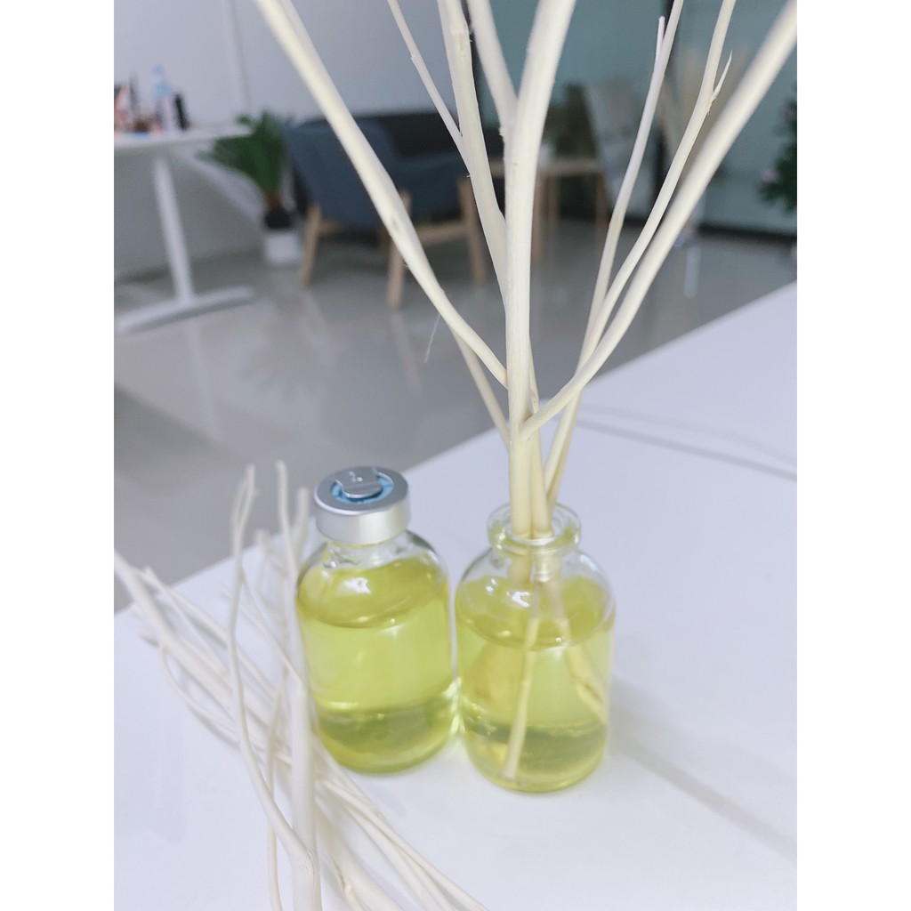 🔥ก้านไม้หอม มินิ15ml น้ำหอมปรับอากาศ SCENT NATURE 🔥 รูปที่ 5