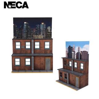 NECA Street Scene Diorama