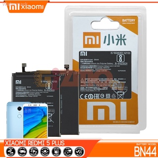 แบตเตอรี่ XIAOMI REDMI 5 PLUS รุ่น BN44 4000mAh