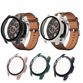 เคสแข็ง PC สําหรับ huawei watch GT 3 42 มม. 46 มม. huawei gt3 46 มม. 42 มม.