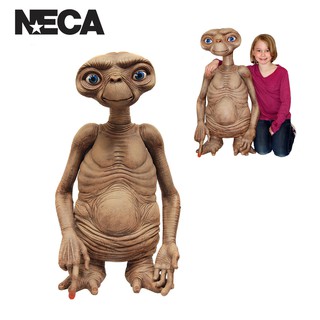 NECA  E.T. - Prop Replica - Stunt Puppet Replica