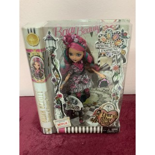 ever after​ high​ briar beauty spring unsprung​ doll