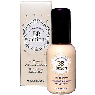 รองพื้น Etude House Precious Mineral BB Dation SPF35/PA+++