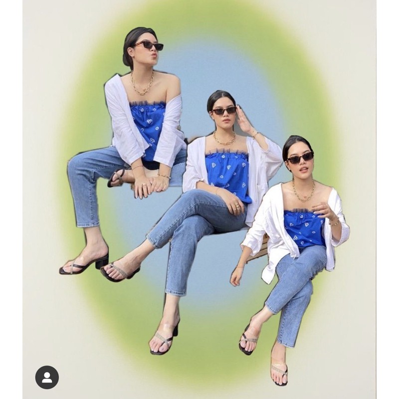 เสื้อท็อปส์ Amore ท็อปส์ Amore