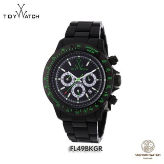 TOY WATCH  นาฬิกา TOY WATCH  FL49BKGR