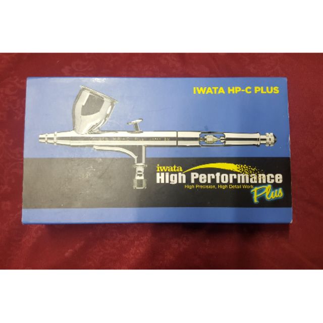 AirBrush-IWATA HP-C PLUS