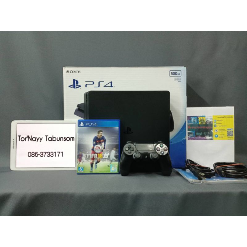 PS4 Slim 500 GB มือสอง