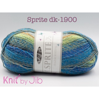 ไหมพรม King Cole รุ่น Sprite dk/ Yarn for knitting