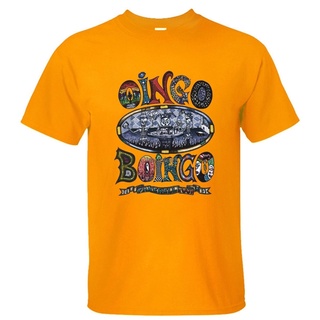 เสื้อยืด พิมพ์ลาย Oingo Boingo Farewell Tour สไตล์คลาสสิก ไม่ซ้ําใคร สําหรับผู้ชาย 794915สามารถปรับแต่งได้