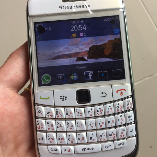 ขาย bb9700 มีเก็บเงินปลายทาง