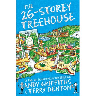 26-storey Treehouse (The Treehouse Series) -- Paperback / softback [Paperback]