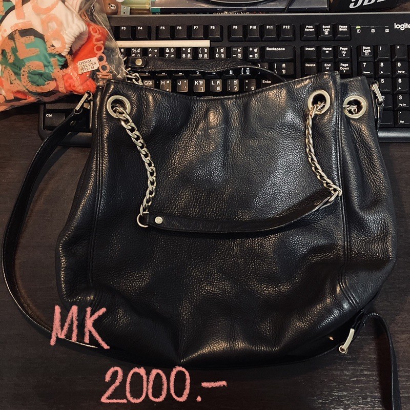 **used** กระเป๋าสะพายข้าง Michael Kors