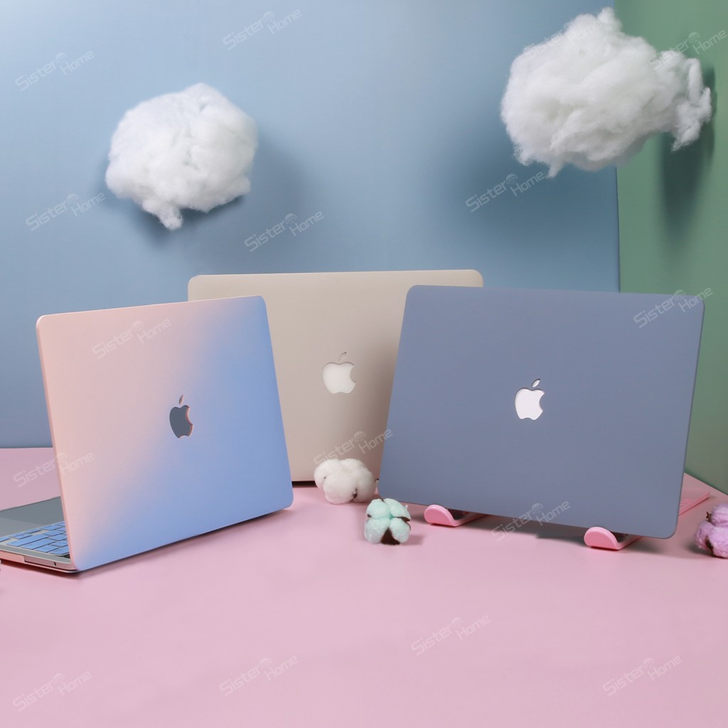 4 in 1MacBook Case with free Keyboard Cover Macbook Air M1 2020 Case 11