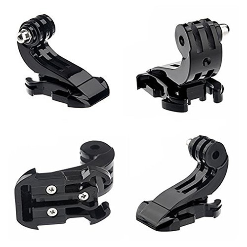 J-Hook Buckle Vertical Mount for GoPro l Action Camera By Aquapro