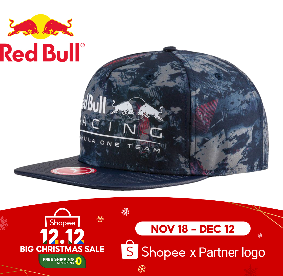 formula 1 hats