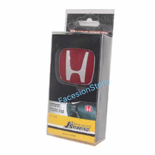 โลโก้ Honda Type R สําหรับพวงมาลัย