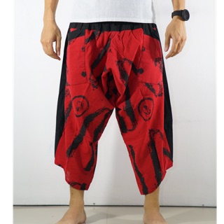 Chaingmai Pants กางเกงเชียงใหม่ลายปาด