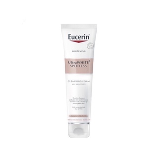 Eucerin Cleansing Foam 150g โฟมล้างหน้ายูเซอริน(2ชิ้นราคาพิเศษ)