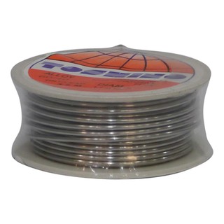 ตะกั่วขด TOSHINO SOL-3.5 ม. SPOOL SOLDER TOSHINO SOL-3.5M