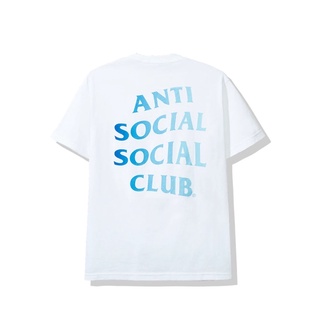 Aniti social club asc white tee