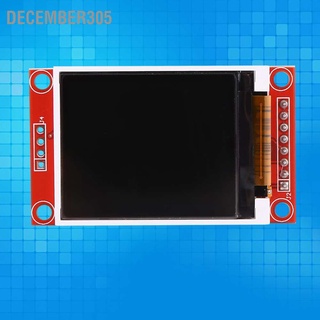 December305 โมดูลหน้าจอ Lcd Spi Tft St7735 128X160 51 Avr Stm32 Arm 8 16 บิต 1.8 นิ้ว