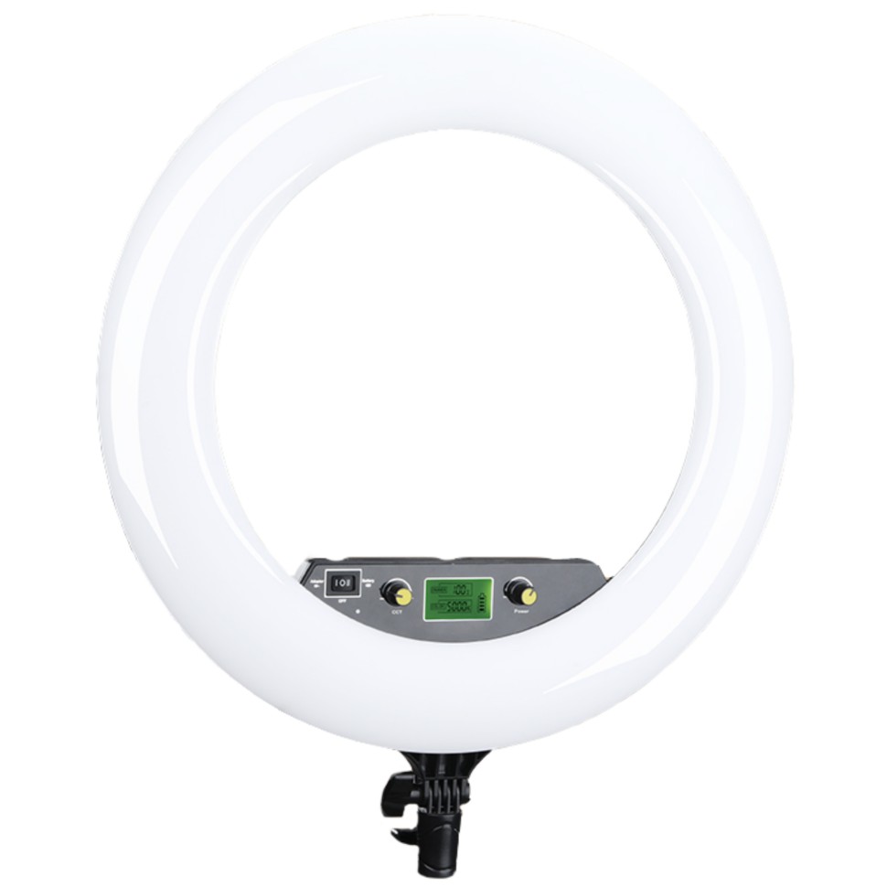 NiceFoto 640184 LR-480AII LED Ring Light #4