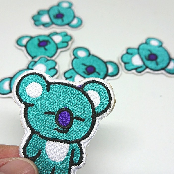 แพทช์เหล็ก BT21 Koya
