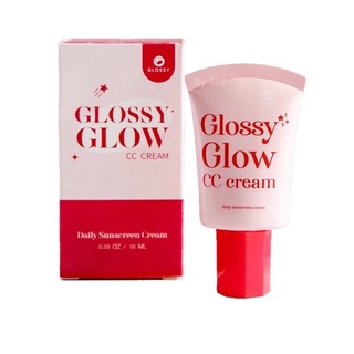 กันแดดกลอสซี่โกลว์ Glossy Glow CC Cream ขนาด 10 g.