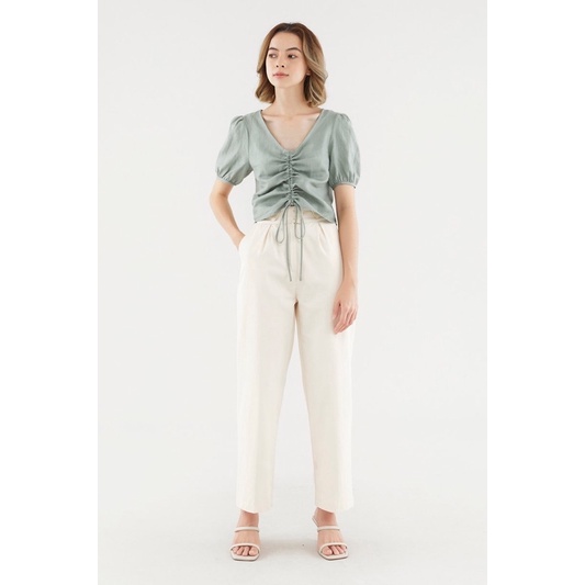 ส่งต่อกางเกงมือ1 The Editor’s Market ลด50%