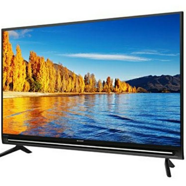 Sharp Full HD TV ขนาด40นิ้ว รุ่น LC-40SA5200X