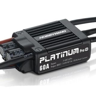 HobbyWing Platinum 60A V4