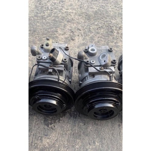 คอมแอร์โตโยต้าAe101,ท้ายโด่ง