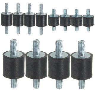 m5/m6/m8 ยางกันสั่นสะเทือน damper สําหรับแอร์คอมเพรสเซอร์ปั๊ม