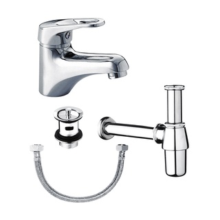 KARAT FAUCET KFA-029-610 ชุดSetก๊อกเดี่ยวอ่างล้างหน้า