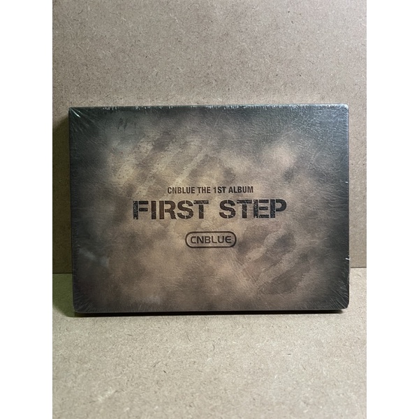 CNBLUE the 1st Album - First Step