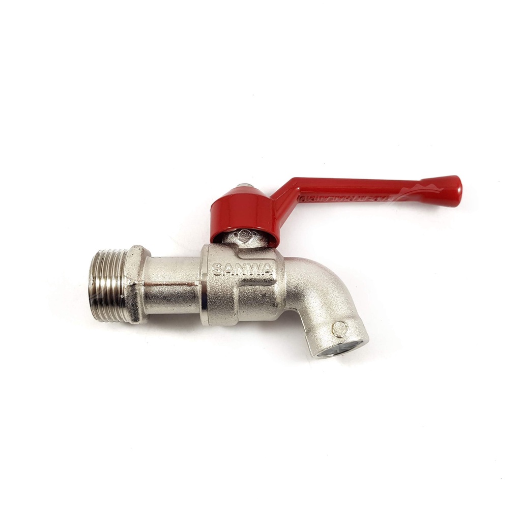 SANWA ก๊อกน้ำ ก๊อกบอล ซันวา 6 หุน (3/4 นิ้ว)