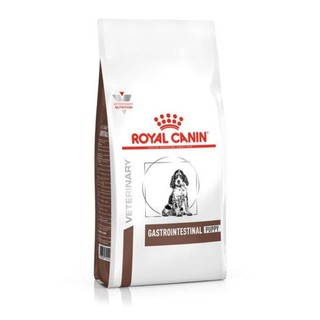 Royal Canin Gastro Intestinal puppy ขนาด 1 กิโลกรัม อาหารลูกสุนัขโรคระบบทางเดินอาหาร ถ่ายเหลว