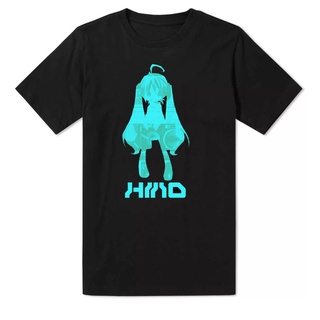 DRG cospa amiami สไตล์เดียวกัน Miku Hatsune Miku เสื้อยืดแขนสั้นอะนิเมะสั้น T อะนิเมะต่อพ่วง T