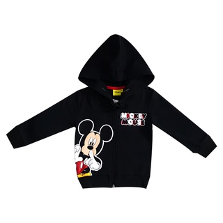 MICKEY : เสื้อแจ็คเก็ตเด็กผู้ชายลิขสิทธิ์แท้