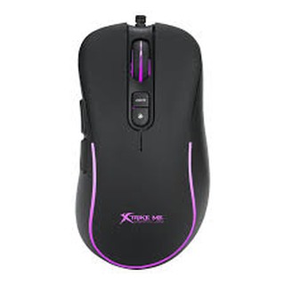 Xtrike gaming mouse and mouse pad combo GMP-290