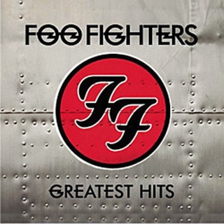 แผ่นเสียง  Foot Fighters - Greatest Hits, Vinyl (New)