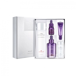 new version 2022) Missha Time Revolution Best Seller Special Set